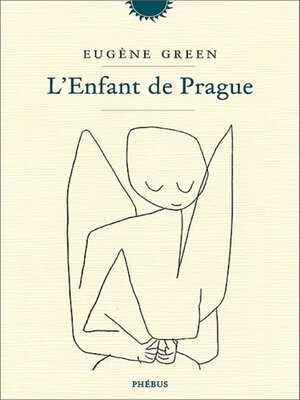 cover image of L'enfant de Prague